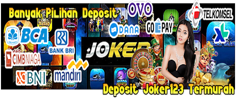 deposit joker123